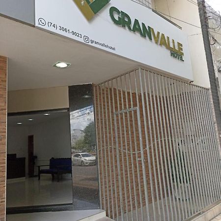 Granvalle Hotel Juàzeiro 外观 照片