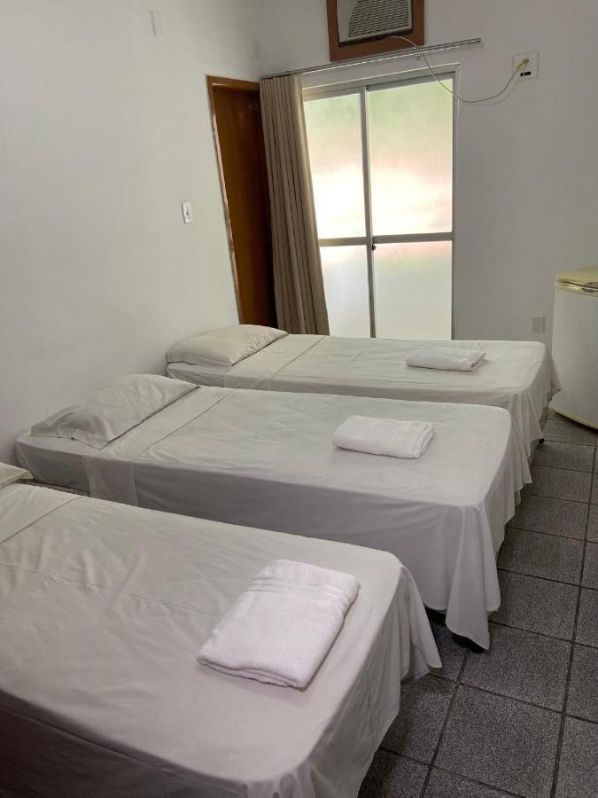Granvalle Hotel Juàzeiro 外观 照片