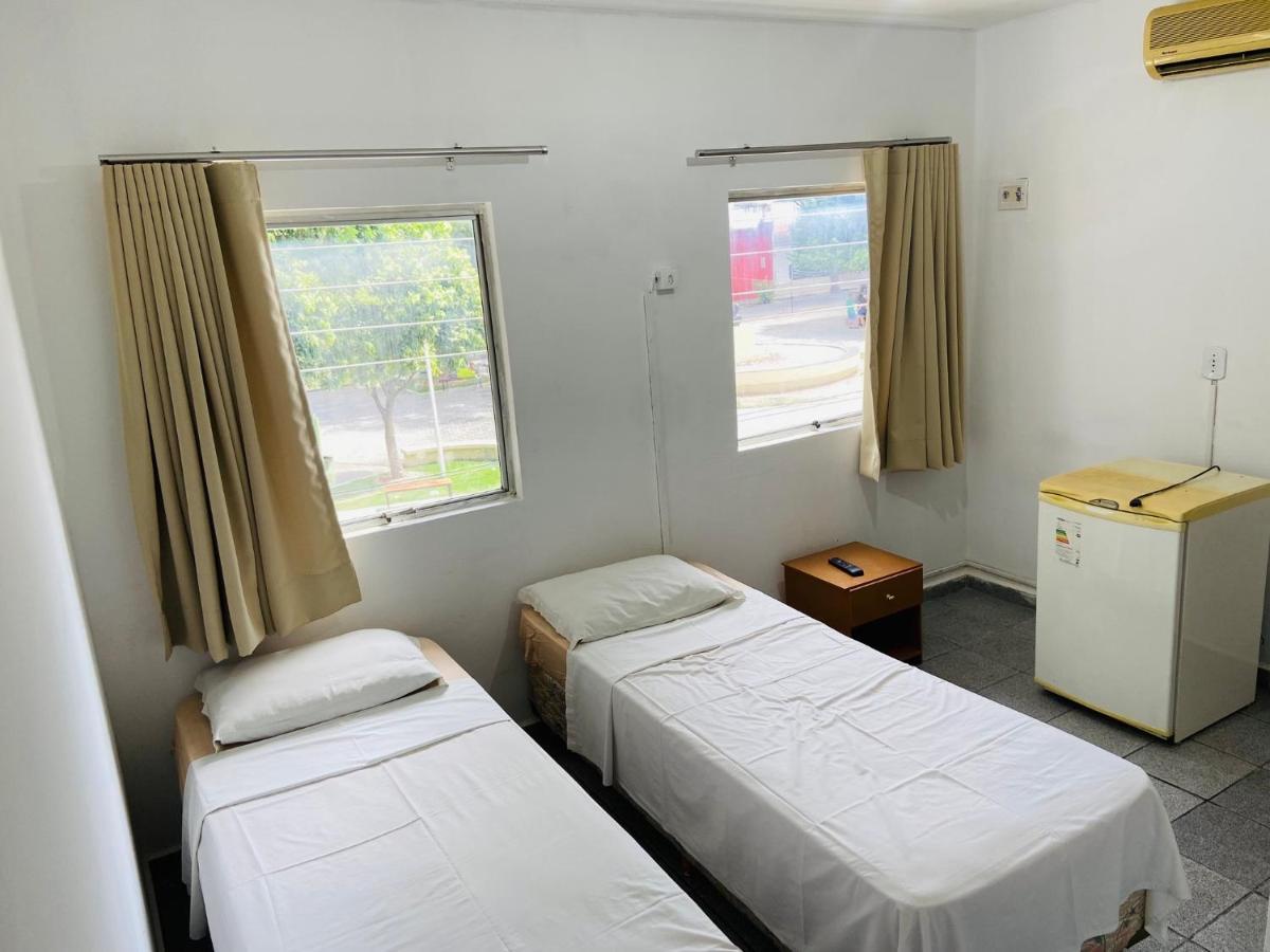 Granvalle Hotel Juàzeiro 外观 照片