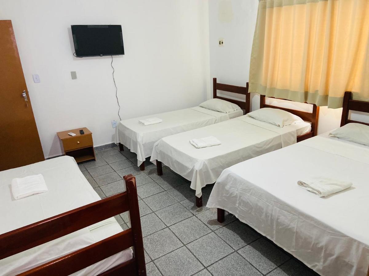 Granvalle Hotel Juàzeiro 外观 照片