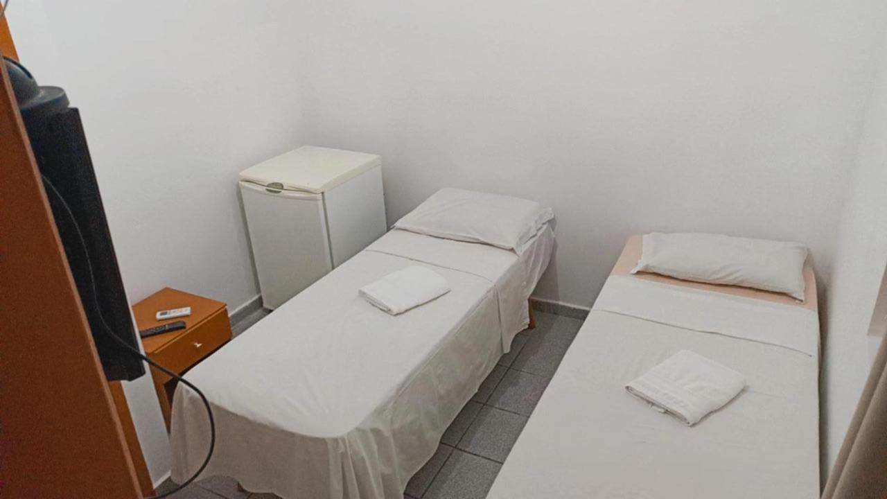 Granvalle Hotel Juàzeiro 外观 照片
